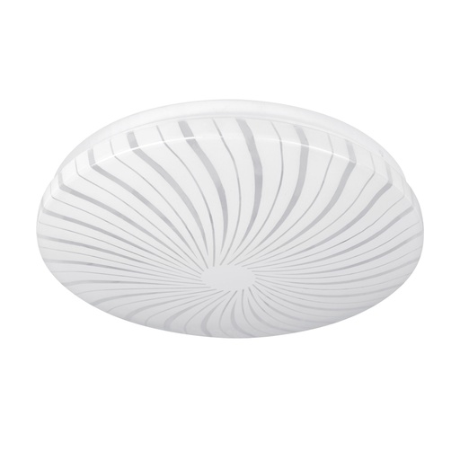 [T48208] Luminario LED 8 W tipo plafón decorativo luz cálida, Volteck - Pag 593