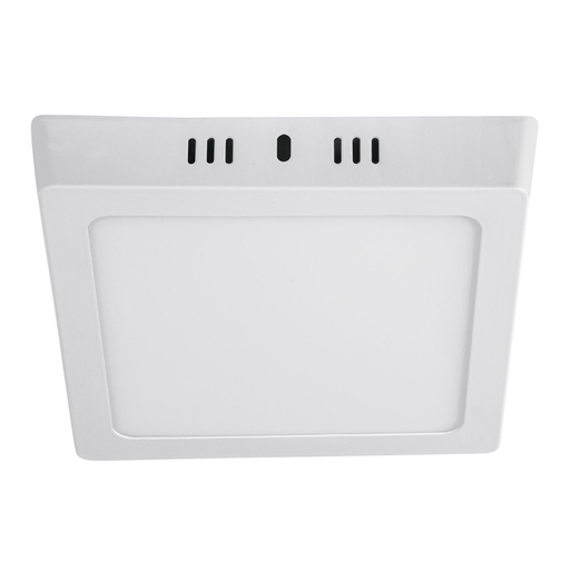 [T47443] Luminario LED cuadrado tipo plafón 12 W, blanco, luz de día - Pag 450