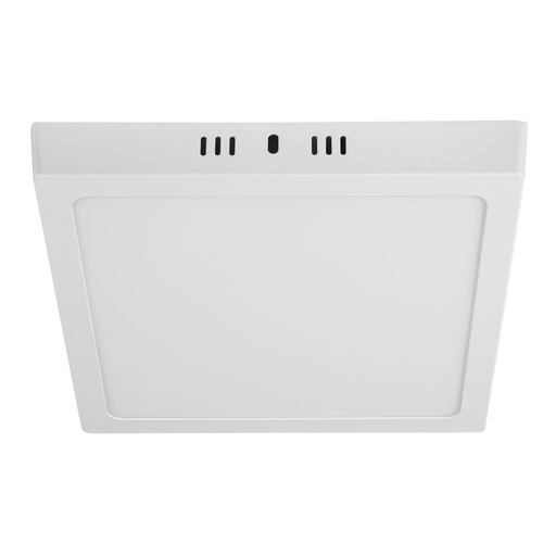 [T47444] Luminario LED cuadrado tipo plafón 18 W, blanco, luz de día - Pag 450