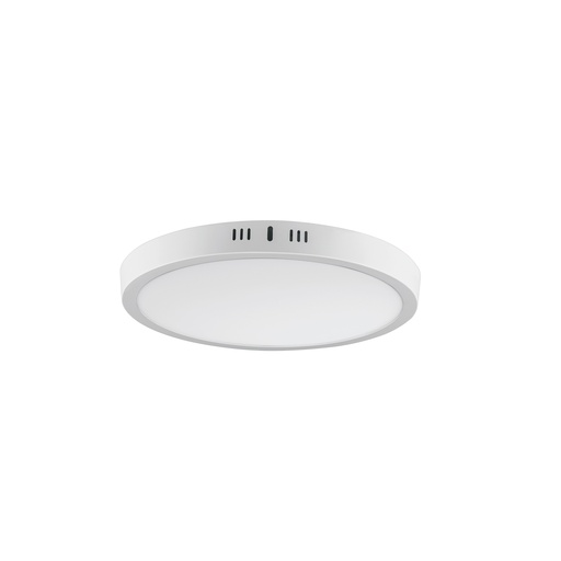 [T46717] Luminario blanco de LED 24 W redondo tipo plafón luz de día - Pag 450