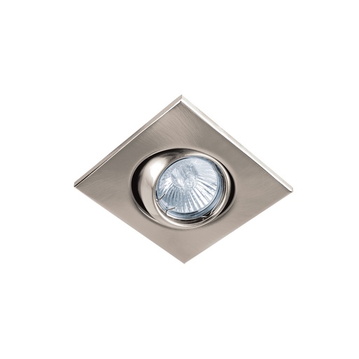 [T45571] Luminario cuadrado satín spot esférico, lámpara no incluida - Pag 452