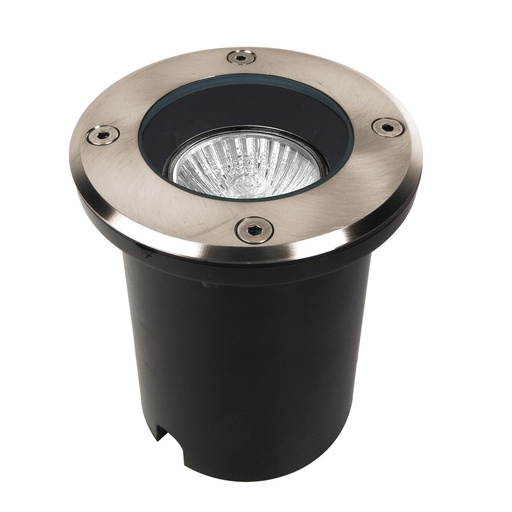 [T47394] Luminario para exterior empotrado en piso para MR16 GU5.3 - Pag 607