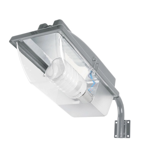 [T46290] Luminario suburbano de ABS 45 W sensor de luz, con lámpara - Pag 611