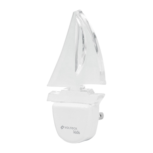 [T46151] Luz de noche de LED, barco, Volteck