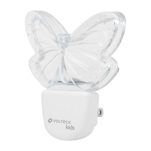 [T46150] Luz de noche de LED, mariposa, Volteck - Pag 456