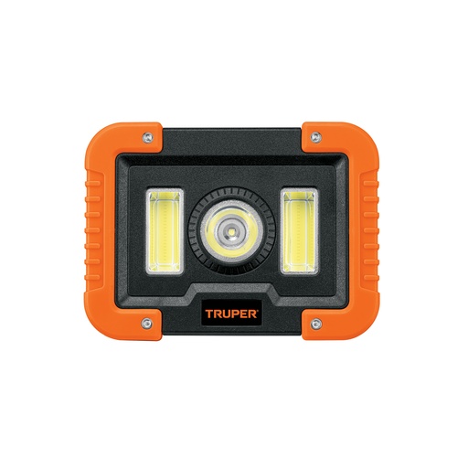 [T14631] Lámpara LED 1600 lm de trabajo, recargable, Truper - Pag 266