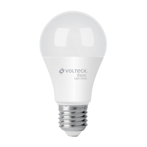 [T28064] Lámpara LED A19 10 W (equiv. 75 W), luz cálida, caja, Basic - Pag 442
