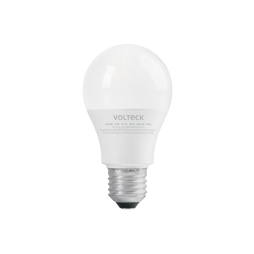 [T46221] Lámpara LED A19 14 W (equiv. 100 W), luz de día, caja - Pag 442