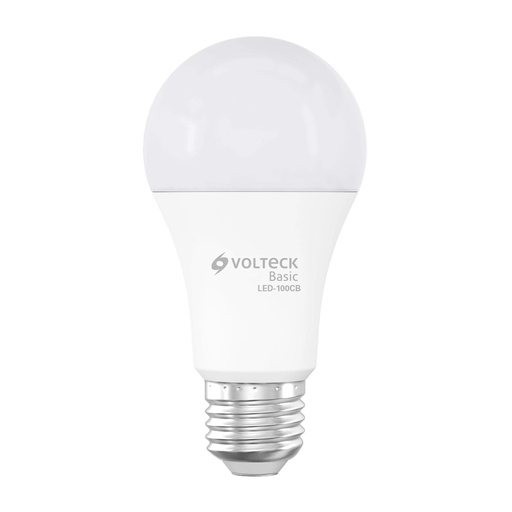 [T27214] Lámpara LED A19 14 W (equiv. 75 W), luz cálida, caja, Basic - Pag 582