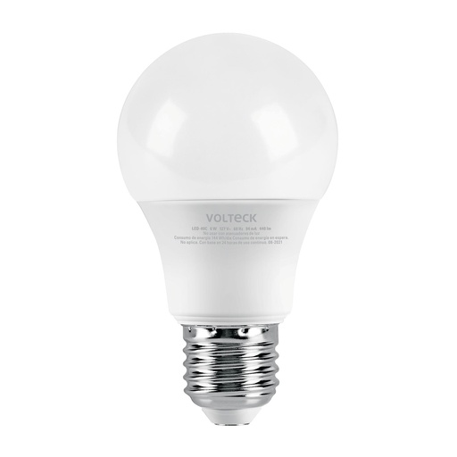 [T46857] Lámpara LED A19 6 W (equiv. 40 W), luz cálida, blíster - Pag 442