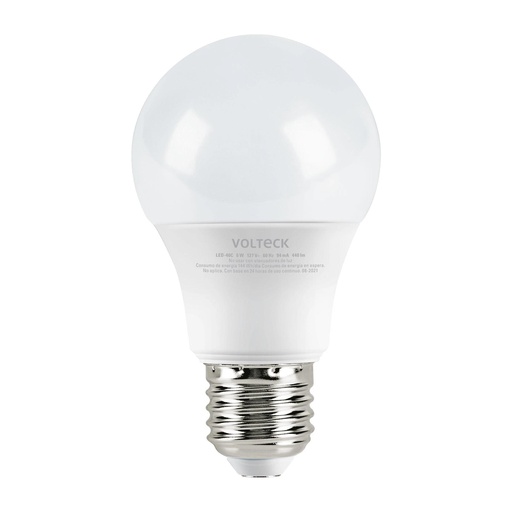 [T46857] Lámpara LED A19 6 W (equiv. 40 W), luz cálida, blíster - Pag 582