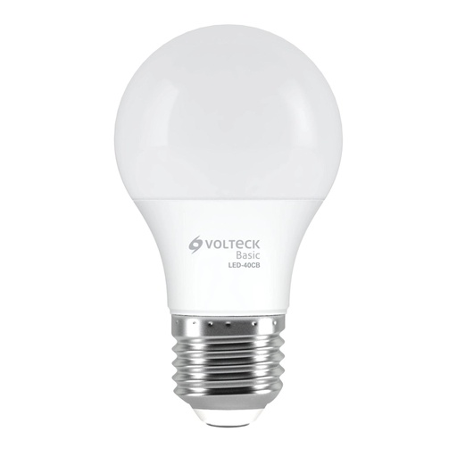 [T28060] Lámpara LED A19 6 W (equiv. 40 W), luz cálida, caja, Basic - Pag 582