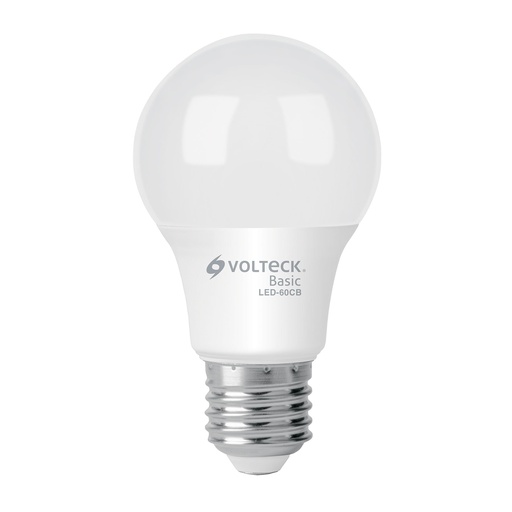 [T28062] Lámpara LED A19 8 W (equiv. 60 W), luz cálida, caja, Basic