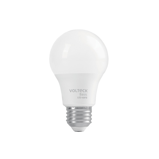 [T28061] Lámpara LED A19 8 W (equiv. 60 W), luz de día, caja, Basic - Pag 582