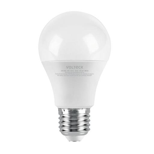 [T46859] Lámpara LED A19 9 W (equiv. 60 W), luz cálida, blíster - Pag 442