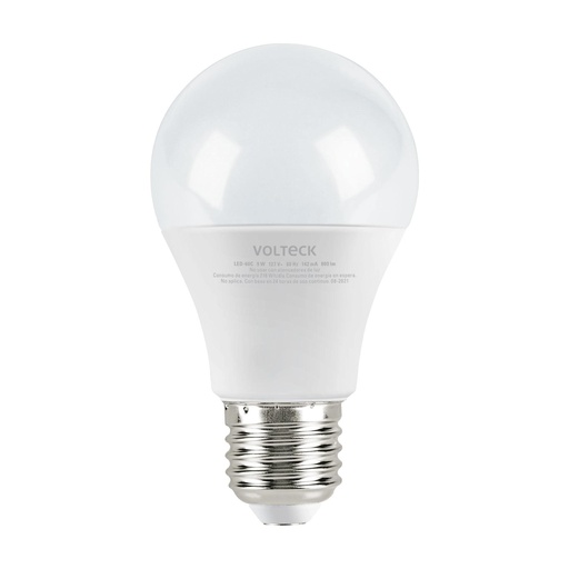 [T46859] Lámpara LED A19 9 W (equiv. 60 W), luz cálida, blíster - Pag 582