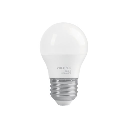 [T27162] Lámpara LED G45 5 W (equiv. 40 W), luz de día, caja, Basic - Pag 442