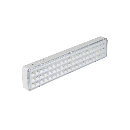 [T43008] Lámpara de emergencia de 300 lm recargable, Volteck - Pag 465