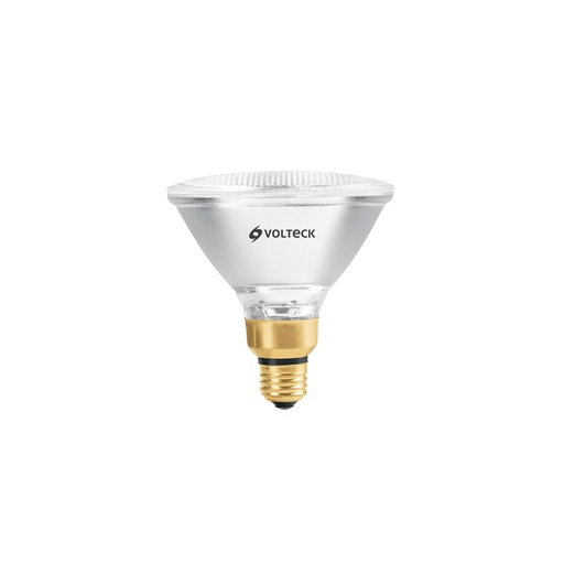[T47250] Lámpara de halógeno 90 W tipo PAR 38, en caja, Volteck - Pag 449