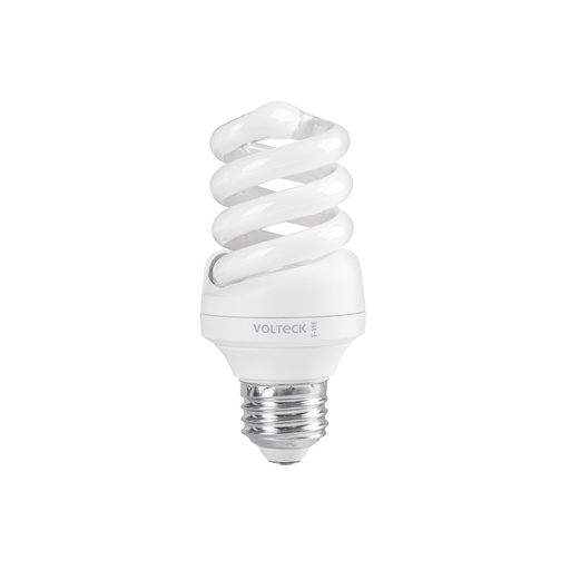 [T46847] Lámpara espiral T3 11 W luz de día en blíster, Volteck - Pag 448
