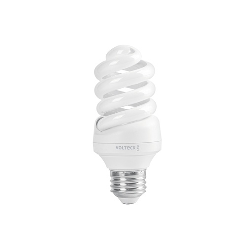 [T46848] Lámpara espiral T3 13 W luz de día en blíster, Volteck - Pag 448