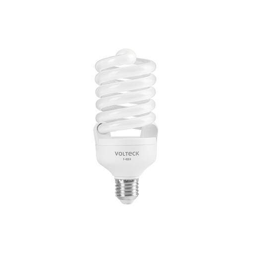 [T46828] Lámpara espiral T4 45 W alta potencia luz de día, caja - Pag 449