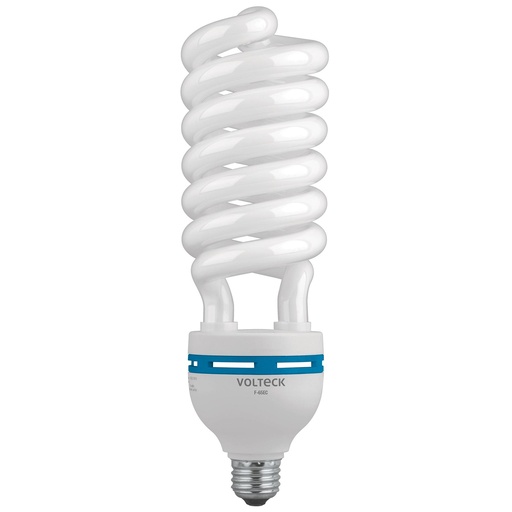 [T48217] Lámpara espiral T5 65 W alta potencia luz de día, caja - Pag 589, 611