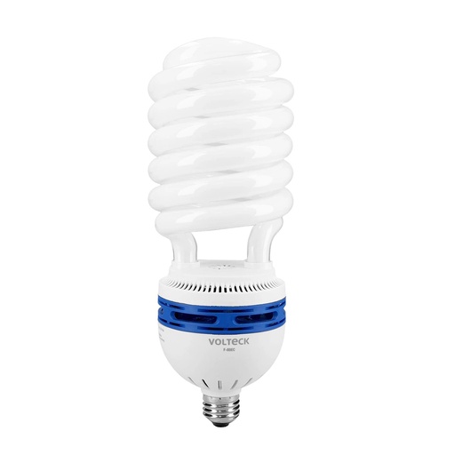 [T48223] Lámpara espiral T5 85 W alta potencia luz de día, caja - Pag 589, 611