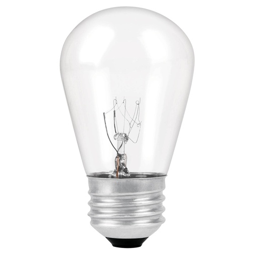 [T49091] Lámpara incandescente S14 11 W luz cálida, Volteck - Pag 590