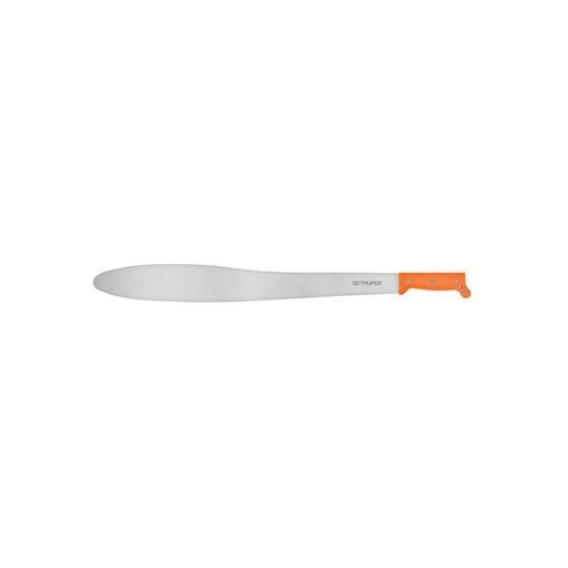 [T15873] Machete Caguayano 24' cacha naranja remachada, Truper - Pag 288