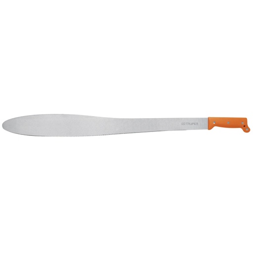 [T15880] Machete Caguayano 27' cacha naranja remachada, Truper - Pag 288