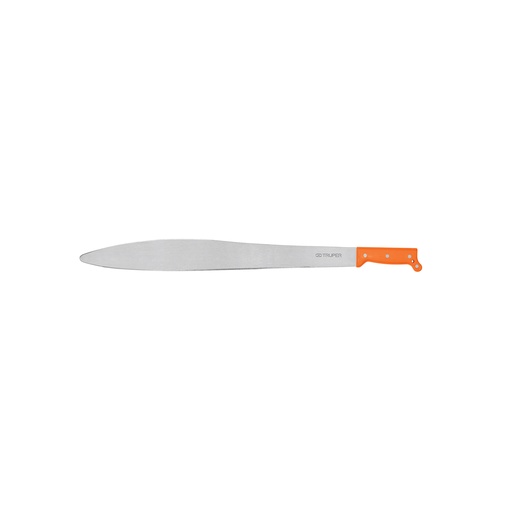 [T15881] Machete acapulqueño de 24' cacha naranja, Truper - Pag 288
