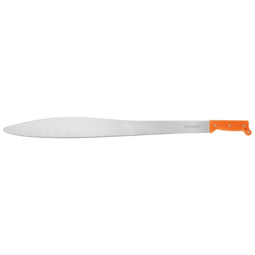 [T15882] Machete acapulqueño de 27' cacha naranja, Truper - Pag 288