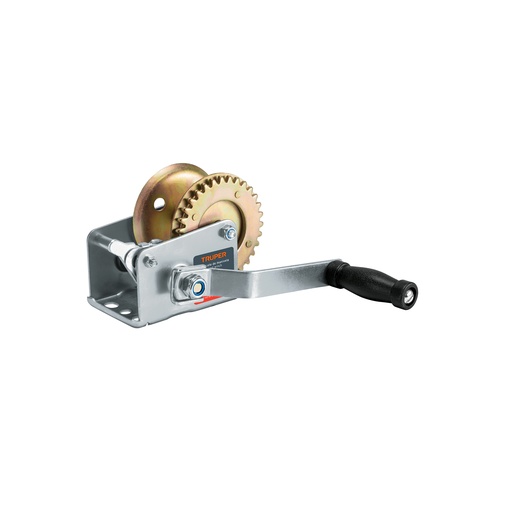 [T14722] Malacate de manivela 270 kg sin cable, Truper - Pag 221