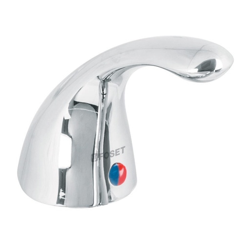 [T45241] Maneral monomando para fregadero, Foset Aero