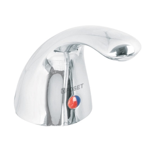 [T45240] Maneral monomando para fregadero, manguera extraible, Aero