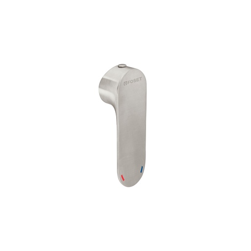 [T45294] Maneral para monomando, satin, Foset Riviera