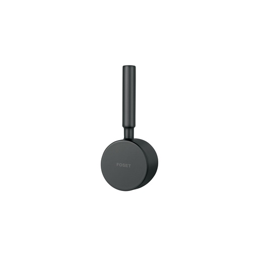 [T46874] Maneral repuesto para monomando, negro, Foset