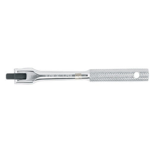 [T13909] Mango articulado de 5-3/4'x 13 mm para dados cuadro 1/4' - Pag 123