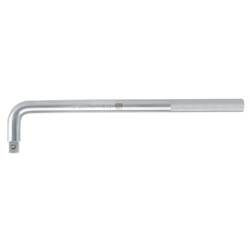 [T13914] Mango cuadro 3/4' en 'L', largo 18', Truper - Pag 124