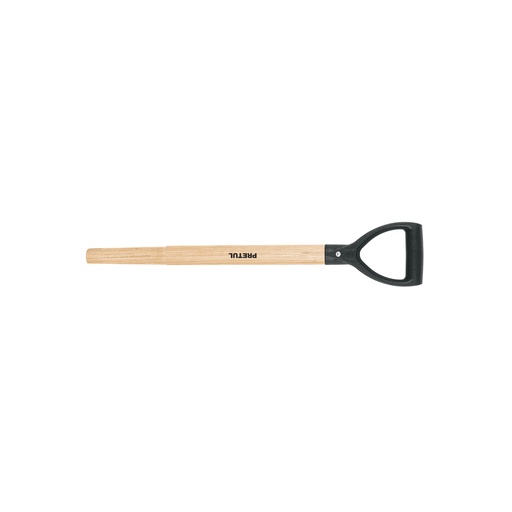 [T20548] Mango para palas puño 'Y' plástico PCD-X, de 24', Pretul - Pag 226