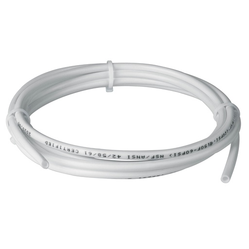 [T48525] Manguera de 1/4' para purificador, 3 m, Foset