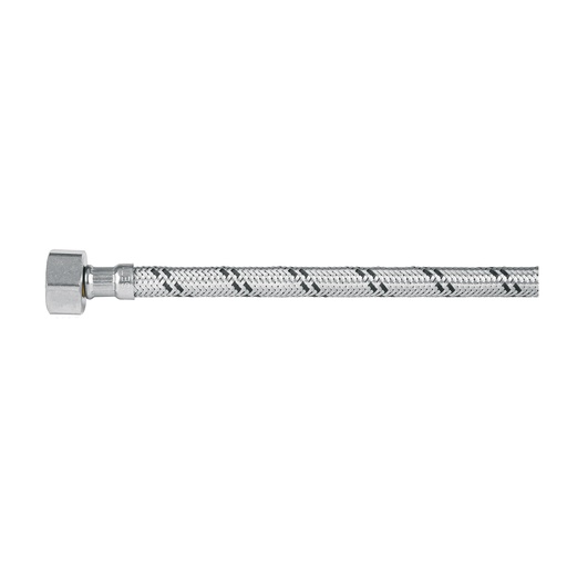 [T49179] Manguera lavabo/fregadero, acero inox, 1/2' x 1/2', 40 cm - Pag 512