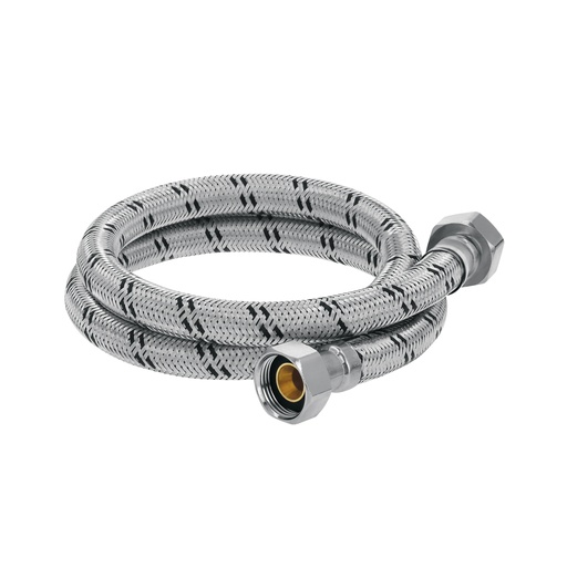 [T47427] Manguera para boiler, acero inox, 3/4'x3/4', 100 cm, Foset - Pag 513