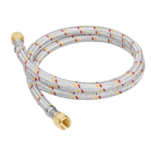 [T23202] Manguera para gas, aluminio, 5/16' X 100 cm, Foset Basic - Pag 515