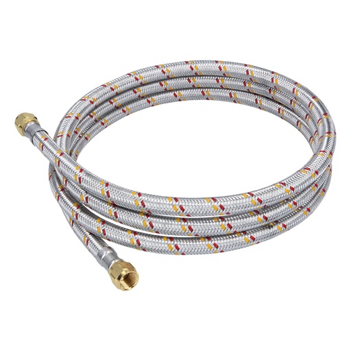 [T23204] Manguera para gas, aluminio, 5/16' X 200 cm, Foset Basic - Pag 515