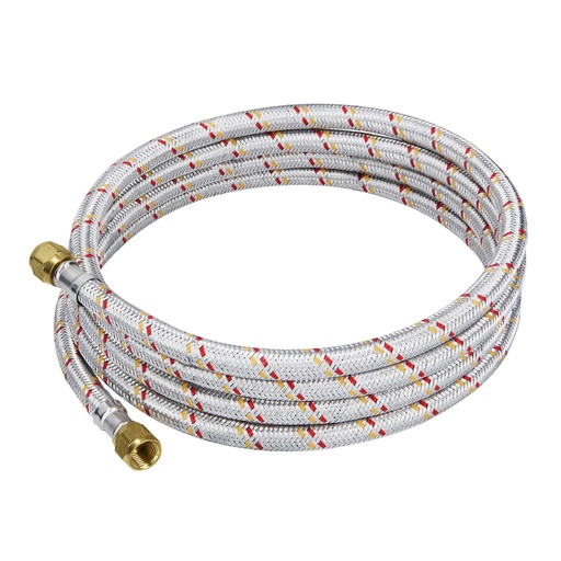 [T23205] Manguera para gas, aluminio, 5/16' X 250 cm, Foset Basic - Pag 515