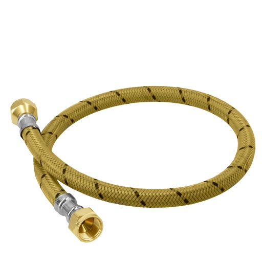 [T49183] Manguera para gas, vinilo, 3/8' x 3/8', 60 cm, Foset - Pag 514