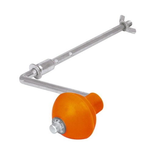 [T13026] Manivela de repuesto para TIRO-G, Truper