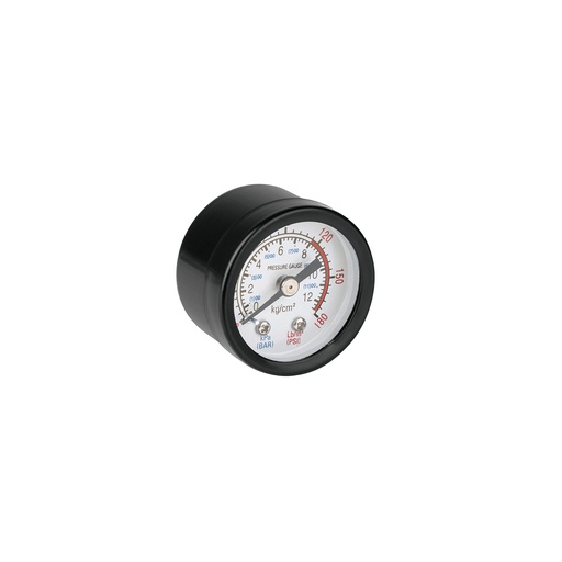 [T102068] Manómetro para compresores Grupo 2, Truper
